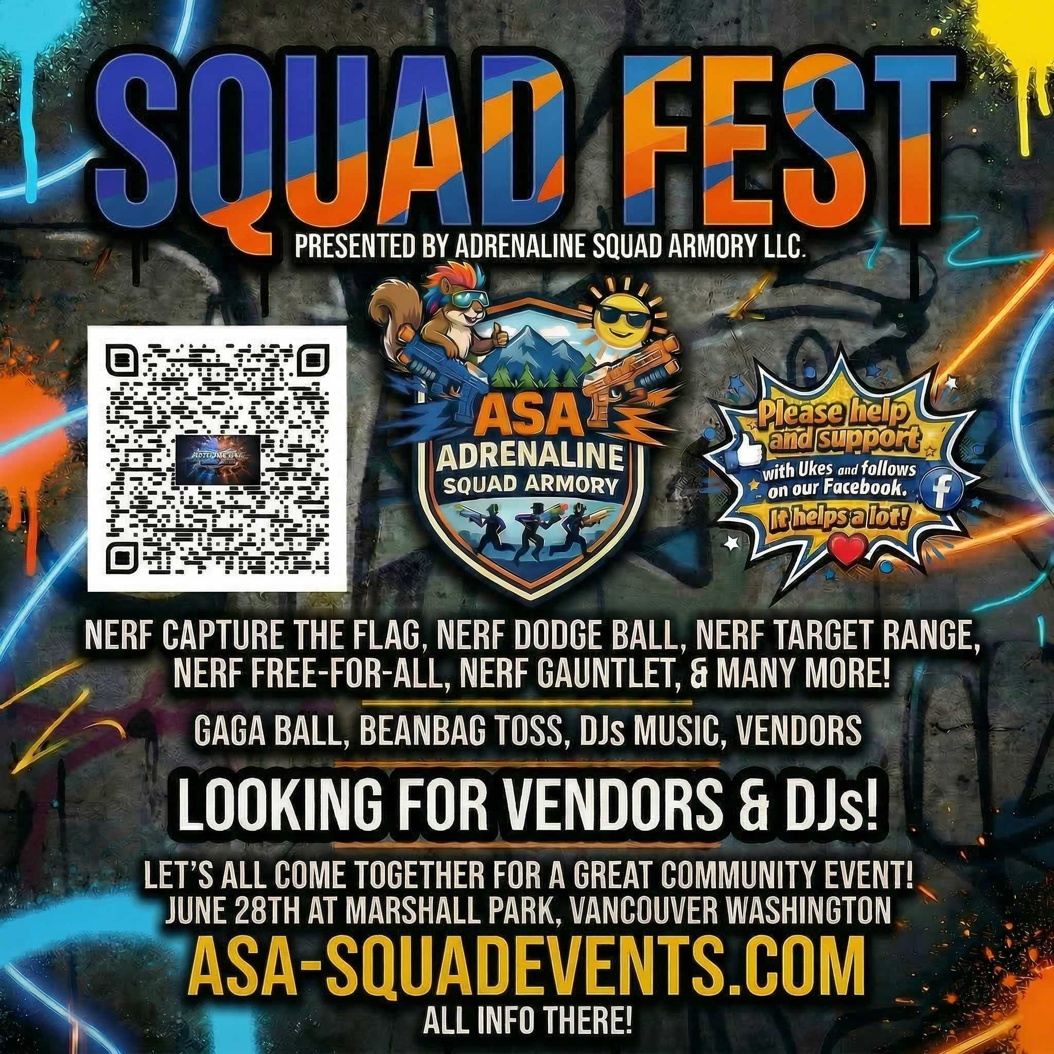 Event Flyer 3