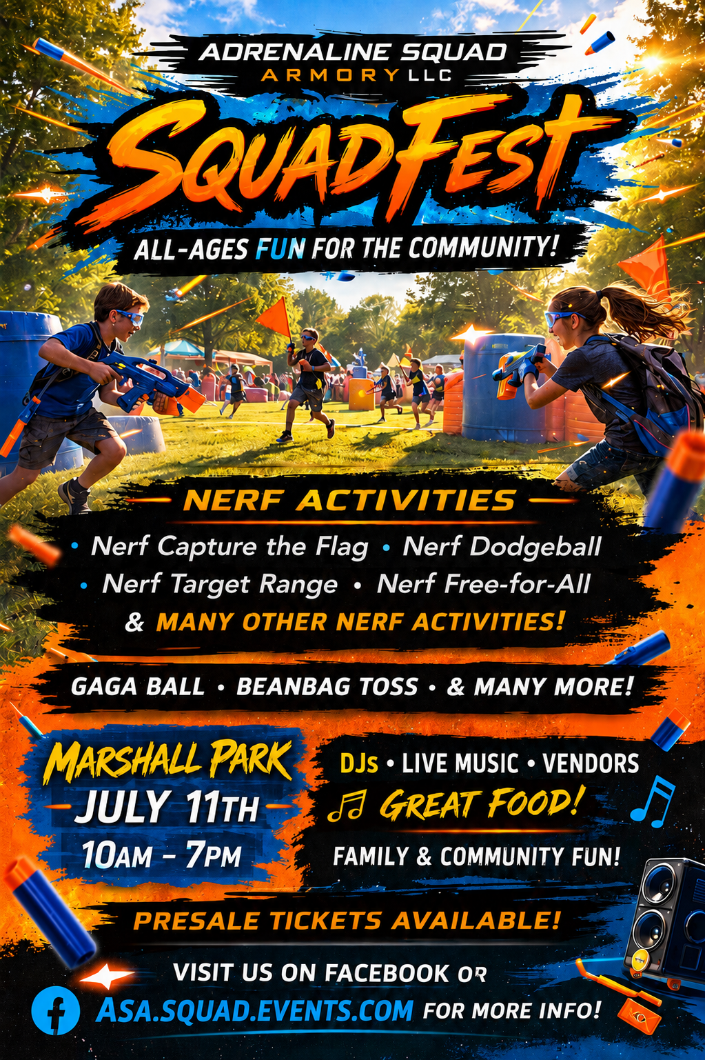 Event Flyer 3