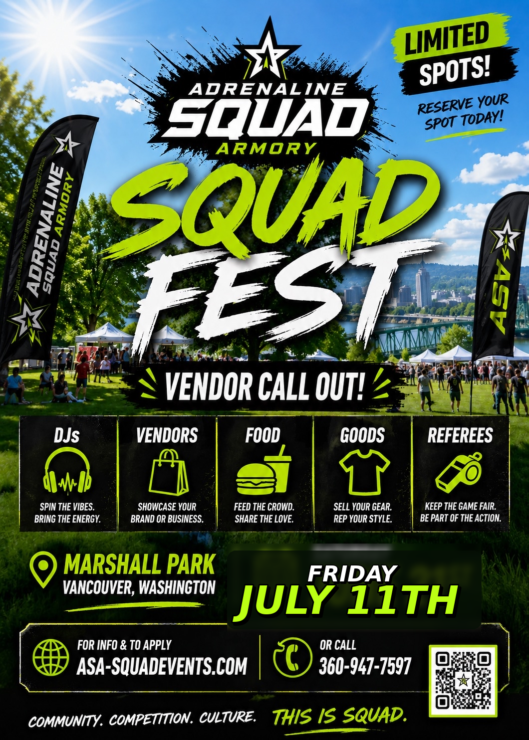 Event Flyer 3
