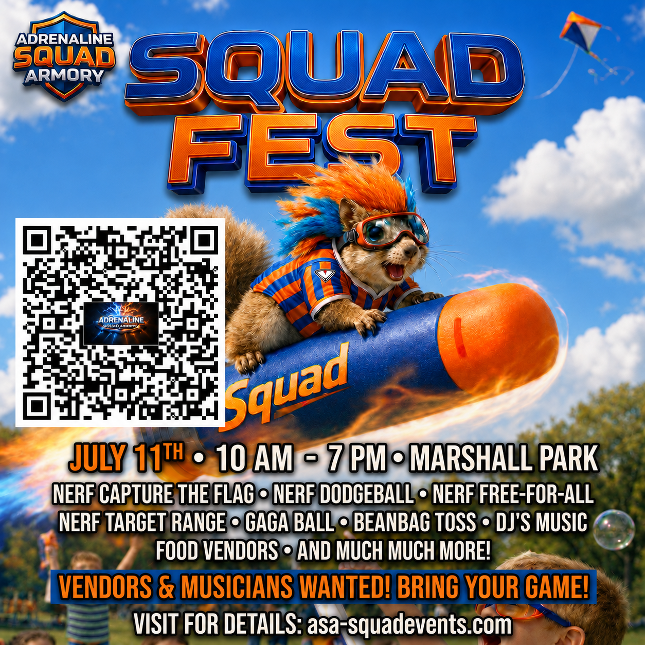Event Flyer 3
